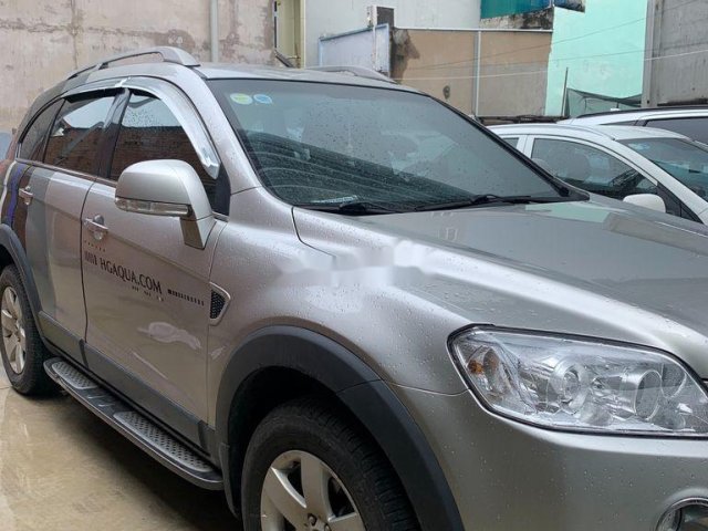 Xe Chevrolet Captiva sản xuất năm 2007, nhập khẩu