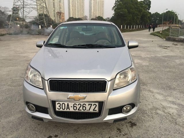 Bán Chevrolet Aveo năm 2015, xe giá thấp, động cơ ổn định 0