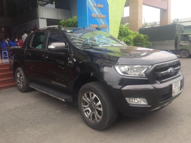 Bán ô tô Ford Ranger Wildtrak sản xuất năm 20170