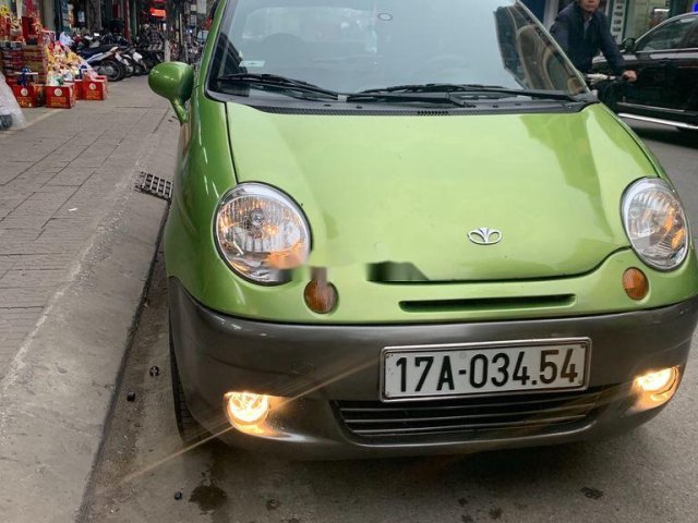 Cần bán gấp Daewoo Matiz sản xuất năm 2003