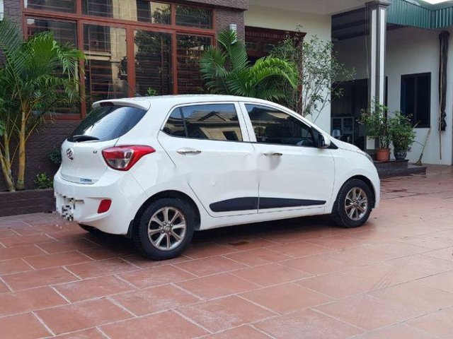 Bán xe Hyundai Grand i10 sản xuất năm 2016, nhập khẩu0