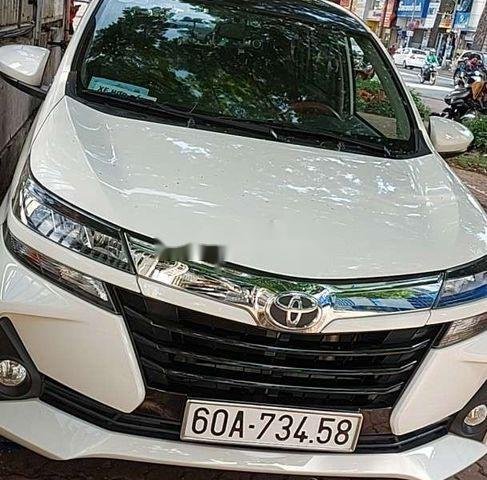 Cần bán gấp Toyota Avanza sản xuất năm 2020, nhập khẩu