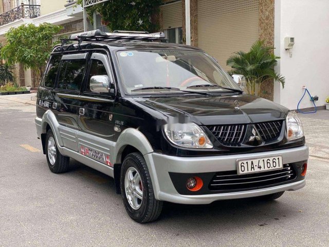 Cần bán lại xe Mitsubishi Jolie sản xuất năm 2005, 162 triệu0