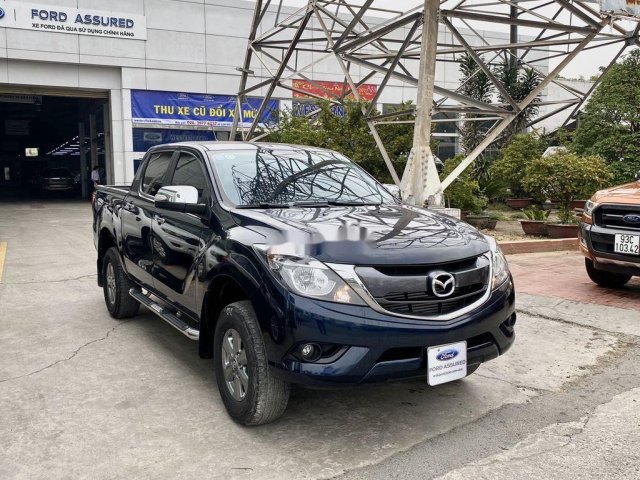 Bán Mazda BT 50 sản xuất năm 2018 giá cạnh tranh0