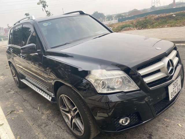 Cần bán Mercedes GLK200 sản xuất năm 20100