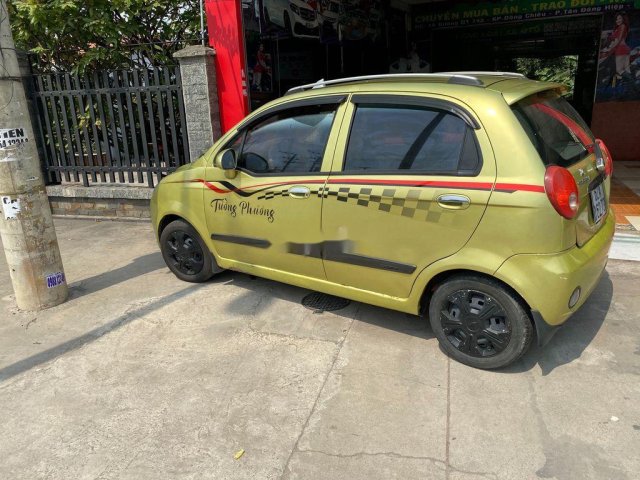 Cần bán Chevrolet Spark sản xuất 2009, xe chính chủ