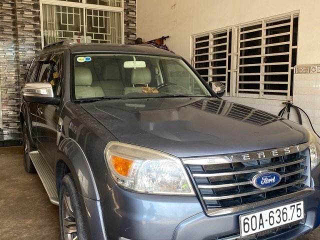 Xe Ford Everest sản xuất 2009, xe một đời chủ giá ưu đãi