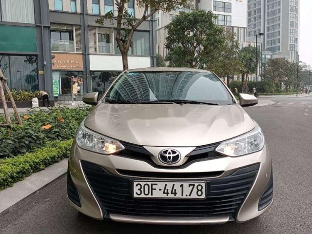 Bán Toyota Vios năm sản xuất 2018, giá chỉ 450 triệu