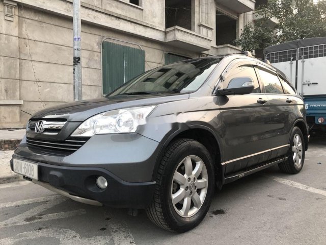 Cần bán xe Honda CR V 2.4AT năm 2009, xe chính chủ còn mới0