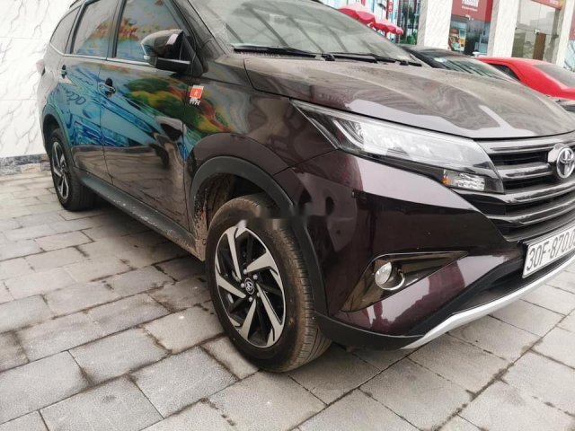 Bán Toyota Rush sản xuất năm 2019, xe nhập còn mới, giá chỉ 650 triệu0