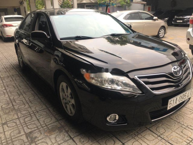 Bán Toyota Camry năm sản xuất 2011, nhập khẩu nguyên chiếc còn mới