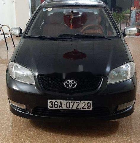 Bán Toyota Vios sản xuất 2007, giá  thấp, động cơ ổn định 0