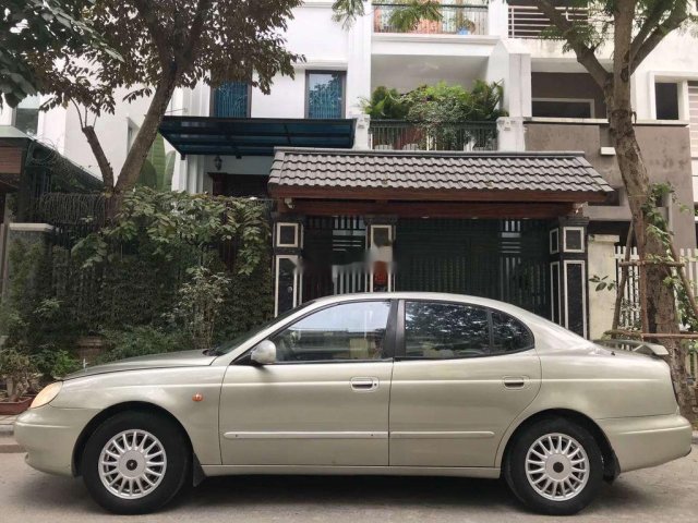 Cần bán xe Daewoo Leganza sản xuất năm 2005 còn mới0