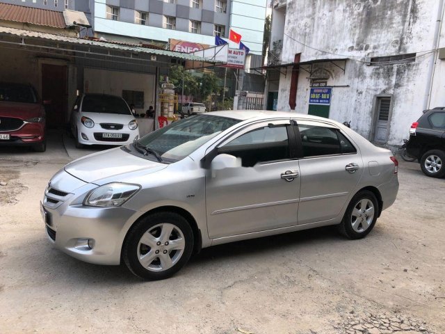 Cần bán xe Toyota Vios năm sản xuất 2008, giá thấp