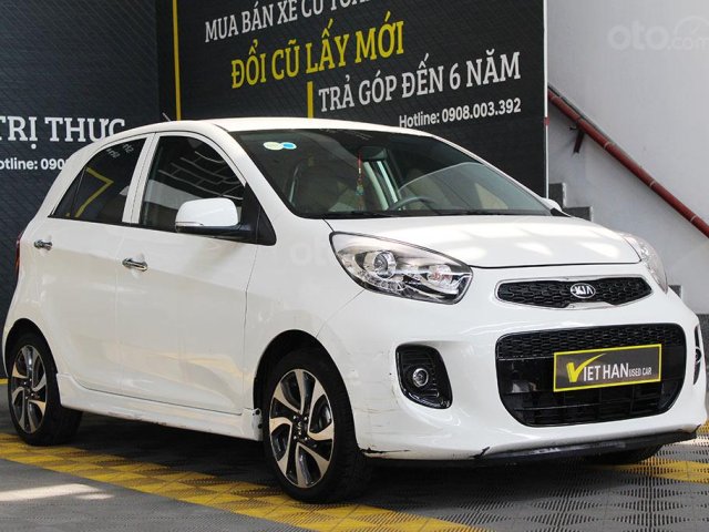 Bán nhanh với giá thấp chiếc Kia Morning S 1.25AT 20180