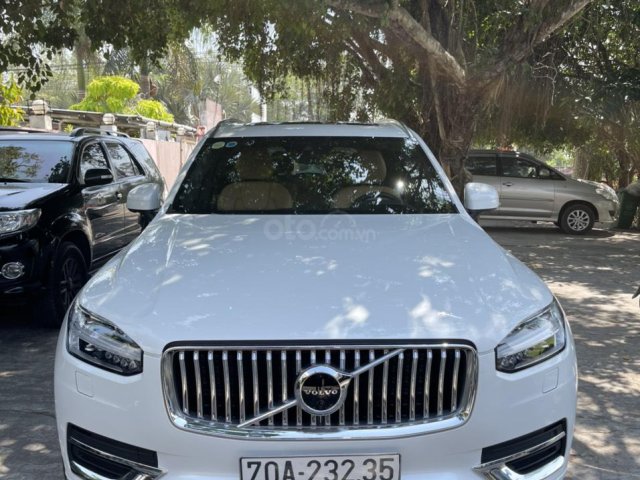 Xe Volvo XC90 đki 12/2019, mới đi 3500km