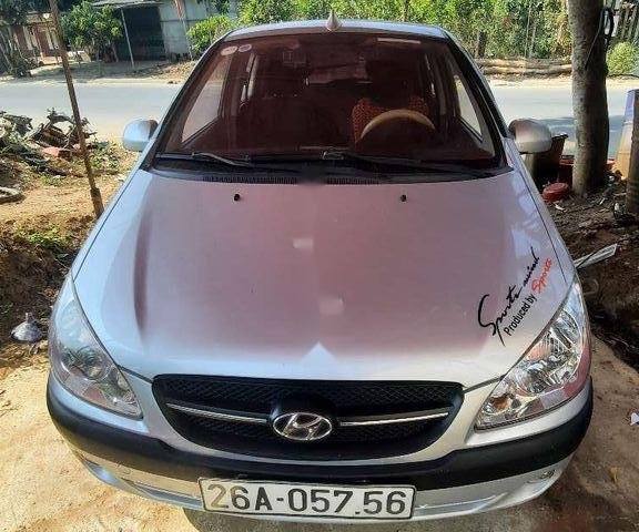 Bán Hyundai Getz sản xuất 2009, xe chính chủ còn mới