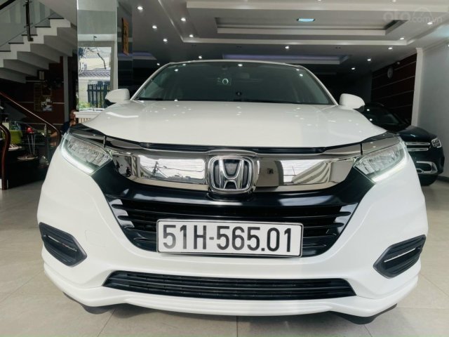 Bán Honda HRV- Prestige bản cao cấp 2019 đi 10.000km bao check hãng0