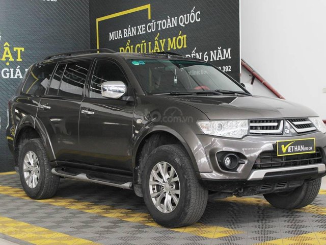 Bán nhanh chiếc Mitsubishi Pajero Sport 2.5MT 20160