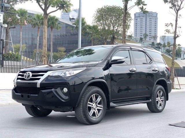 Fortuner máy dầu, số sàn sx 2017, nhập khẩu