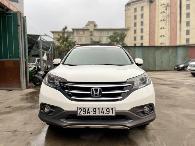 Cần bán xe Honda CR V 2.0 năm 2013, siêu lướt, giá ưu đãi dịp cuối năm0