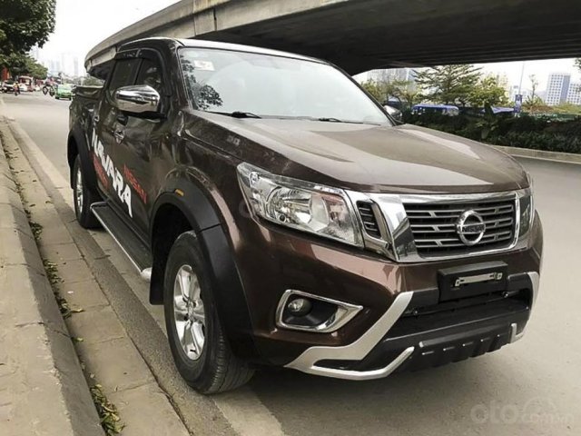 Cần bán lại xe Nissan Navara sản xuất năm 2018, màu nâu, xe nhập, 555tr