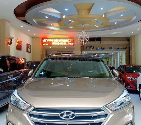 Bán xe Hyundai Tucson sản xuất 2019, bản full đồ đặc biệt 2.00