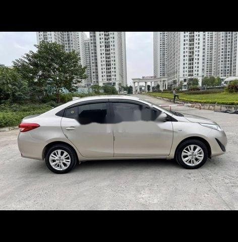 Cần bán lại xe Toyota Vios năm sản xuất 2019, giá ưu đãi