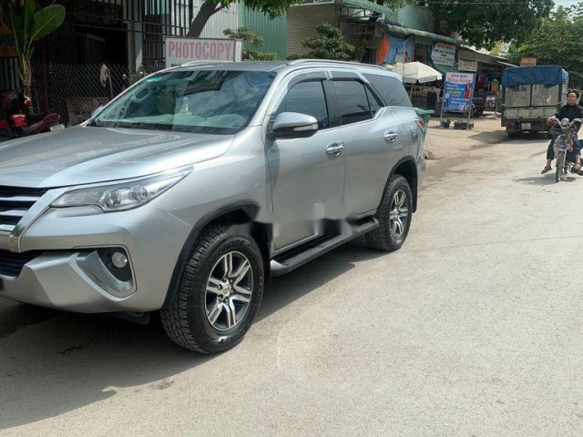 Bán ô tô Toyota Fortuner sản xuất năm 2017, xe nhập, 788 triệu0