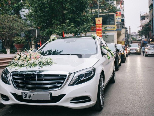 Cần bán lại xe Mercedes S500 năm sản xuất 2015