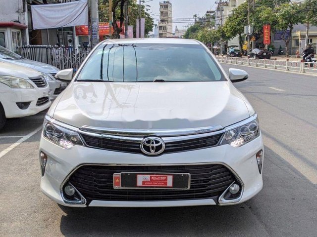 Bán Toyota Camry 2.5Q năm 2019, xe giá thấp, động cơ ổn định 0