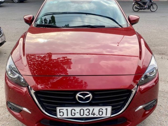Cần bán xe Mazda 3 sản xuất năm 2018, giá chỉ 625 triệu