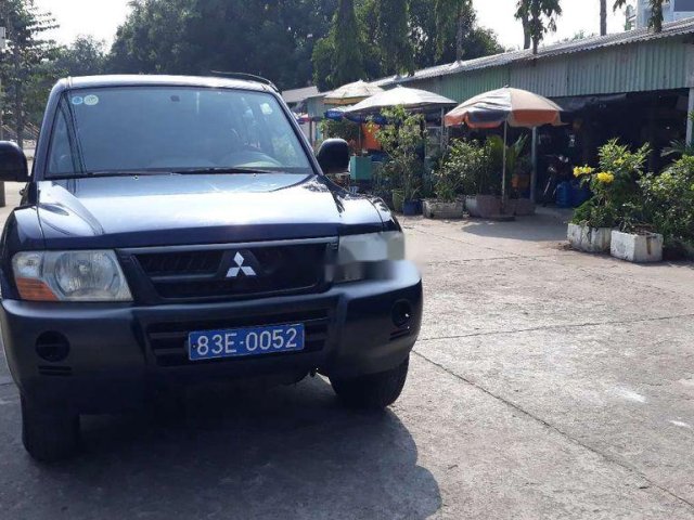 Xe Mitsubishi Pajero 3.0 MT năm sản xuất 2003, giá 179tr0