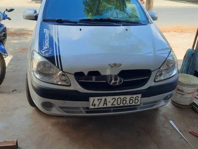 Cần bán xe Hyundai Getz năm sản xuất 2010 còn mới