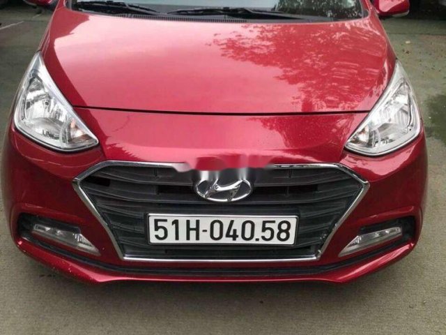 Cần bán lại xe Hyundai Grand i10 năm 2019 giá cạnh tranh