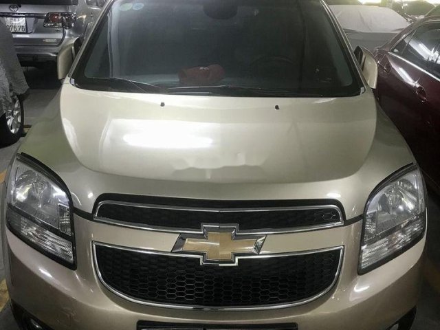 Cần bán xe Chevrolet Orlando sản xuất năm 2012 còn mới, giá tốt0