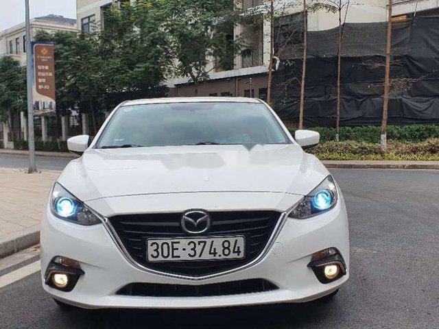 Bán xe Mazda 3 1.5AT năm 2016, giá tốt, xe chính chủ, giá ưu đãi