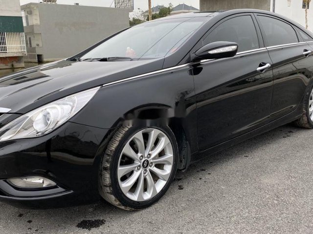 Bán ô tô Hyundai Sonata năm sản xuất 2011, nhập khẩu nguyên chiếc0