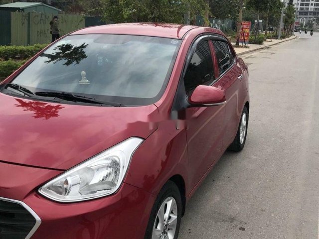 Cần bán gấp Hyundai Grand i10 sản xuất năm 2019, giá chỉ 392 triệu