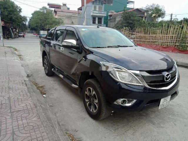 Bán ô tô Mazda BT 50 năm 2016, nhập khẩu nguyên chiếc, giá chỉ 468 triệu