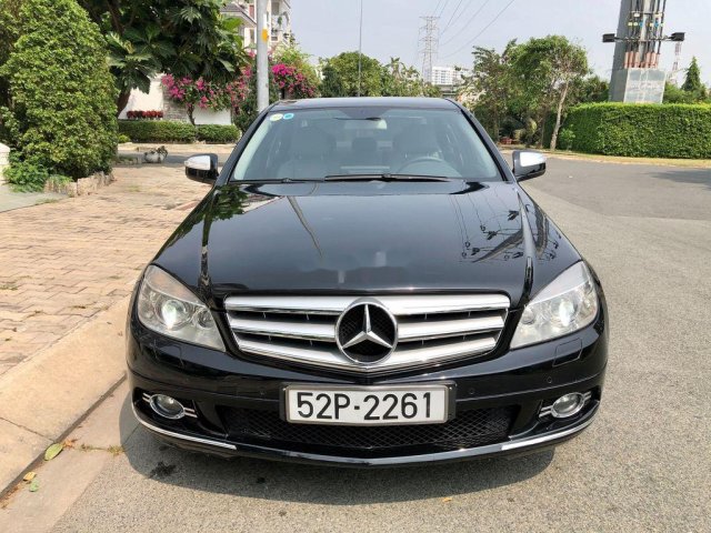 Cần bán xe Mercedes C230 sản xuất năm 2009, nhập khẩu0