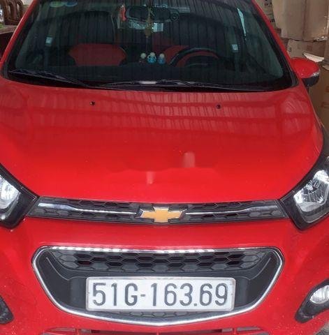 Cần bán Chevrolet Spark năm 2018, giá chỉ 260 triệu0