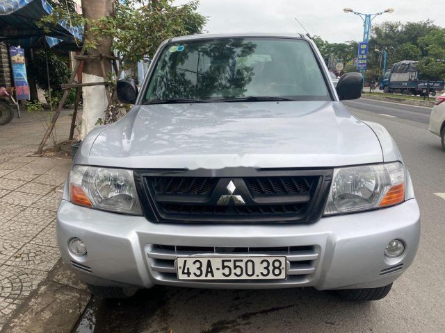 Bán ô tô Mitsubishi Pajero sản xuất năm 2006, nhập khẩu, giá 235tr