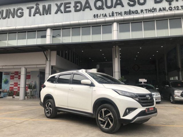 Bán Toyota Rush sản xuất 2020, xe một đời chủ, giá ưu đãi0