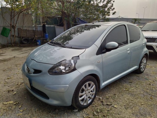 Cần bán gấp Toyota Aygo năm sản xuất 2008, nhập khẩu nguyên chiếc