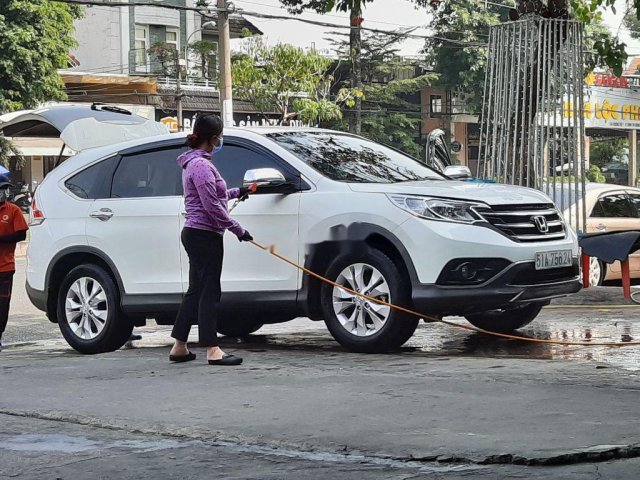 Cần bán gấp Honda CR V năm 2014, giá ưu đãi