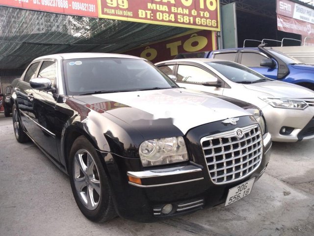 Bán Chrysler 300M năm 2008, nhập khẩu, giá thấp0