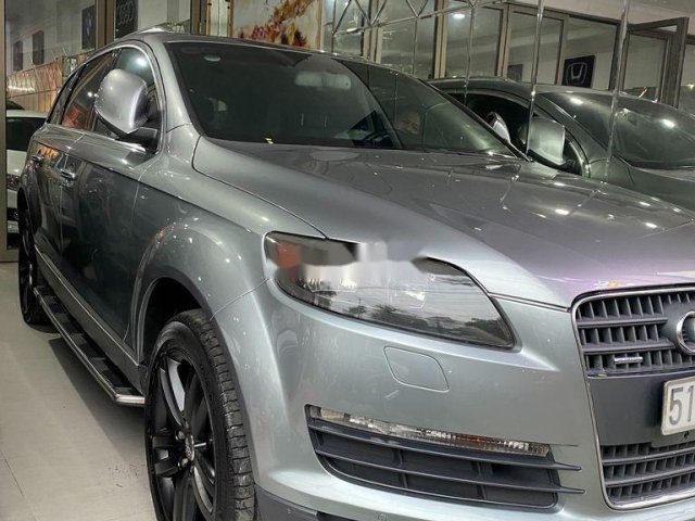 Cần bán Audi Q7 năm sản xuất 2008, nhập khẩu