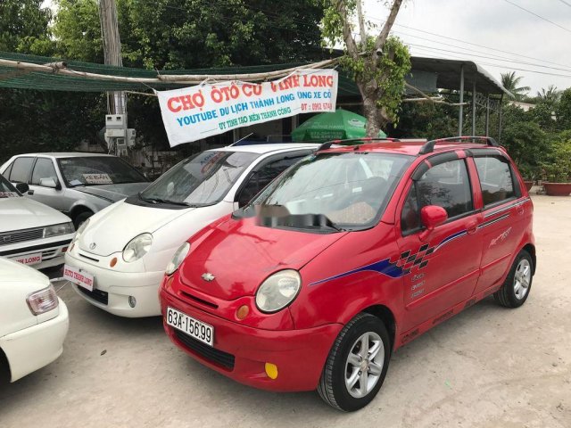 Bán ô tô Daewoo Matiz năm 2003, nhập khẩu nguyên chiếc, giá tốt