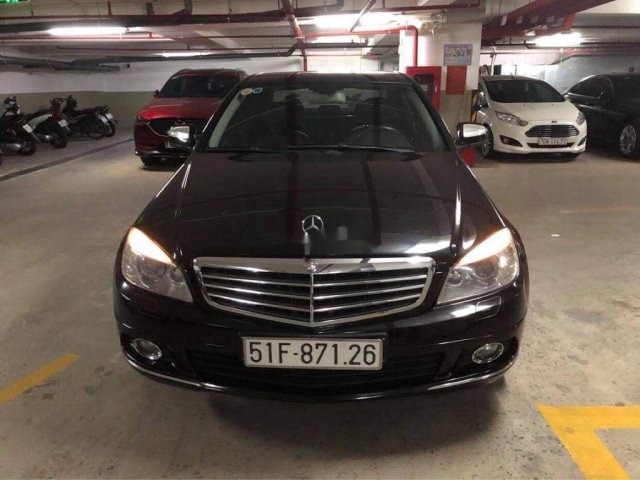 Bán Mercedes C200 Kompressor năm sản xuất 2007, nhập khẩu